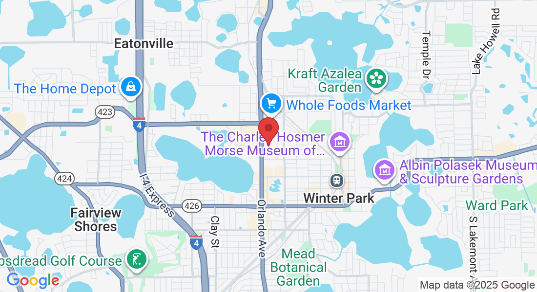 480 N Orlando Ave suite 236, Winter Park, FL 32789, USA