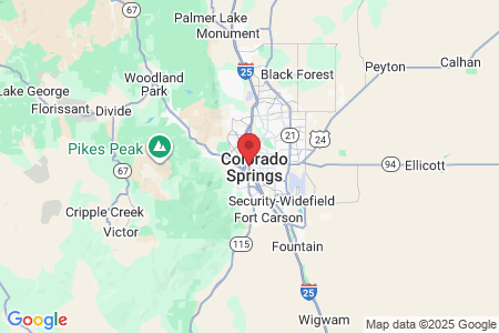 Colorado Springs, CO, USA