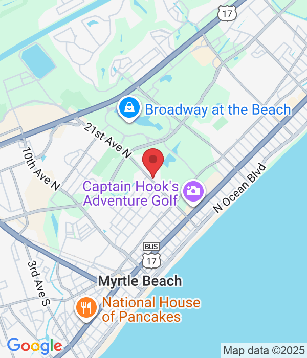 1000 21st Ave N, Myrtle Beach, SC 29577, USA