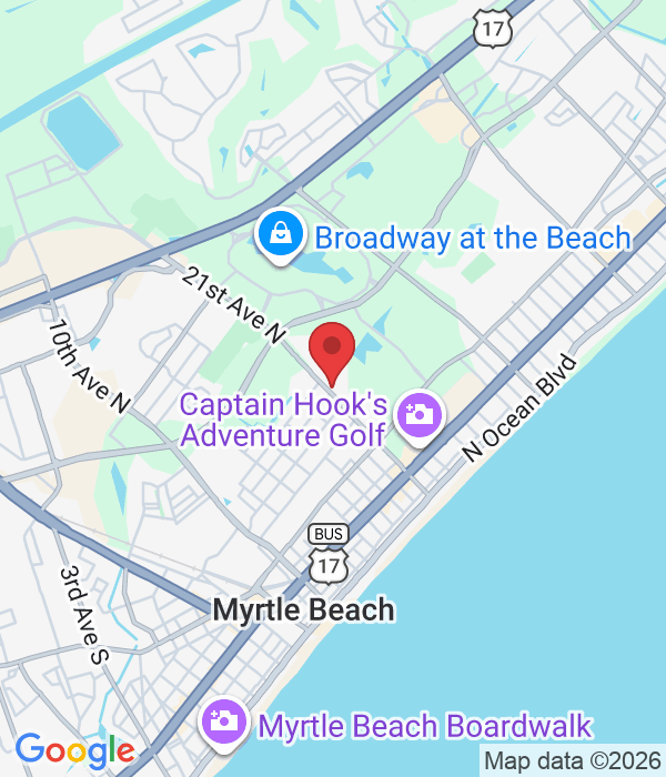 1000 21st Ave N, Myrtle Beach, SC 29577, USA