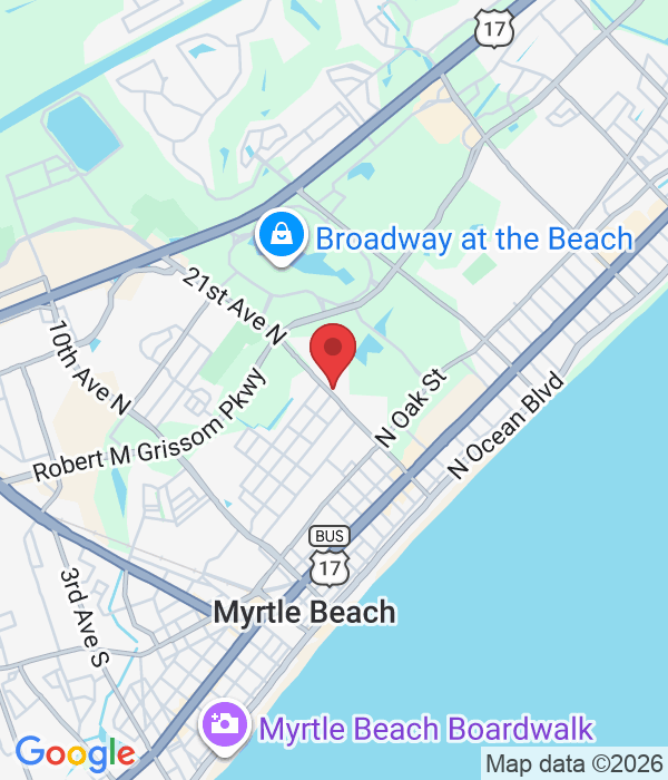 1000 21st Ave N, Myrtle Beach, SC 29577, USA