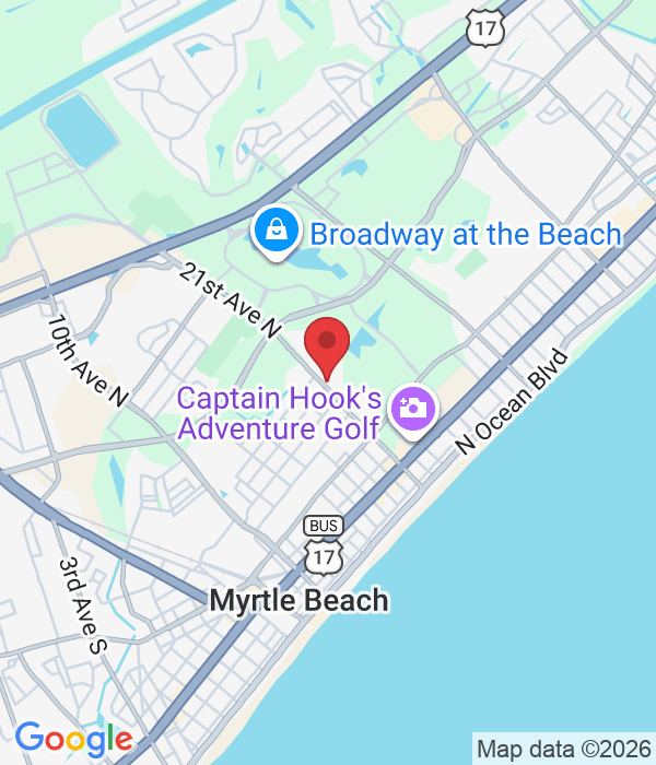 1000 21st Ave N, Myrtle Beach, SC 29577, USA