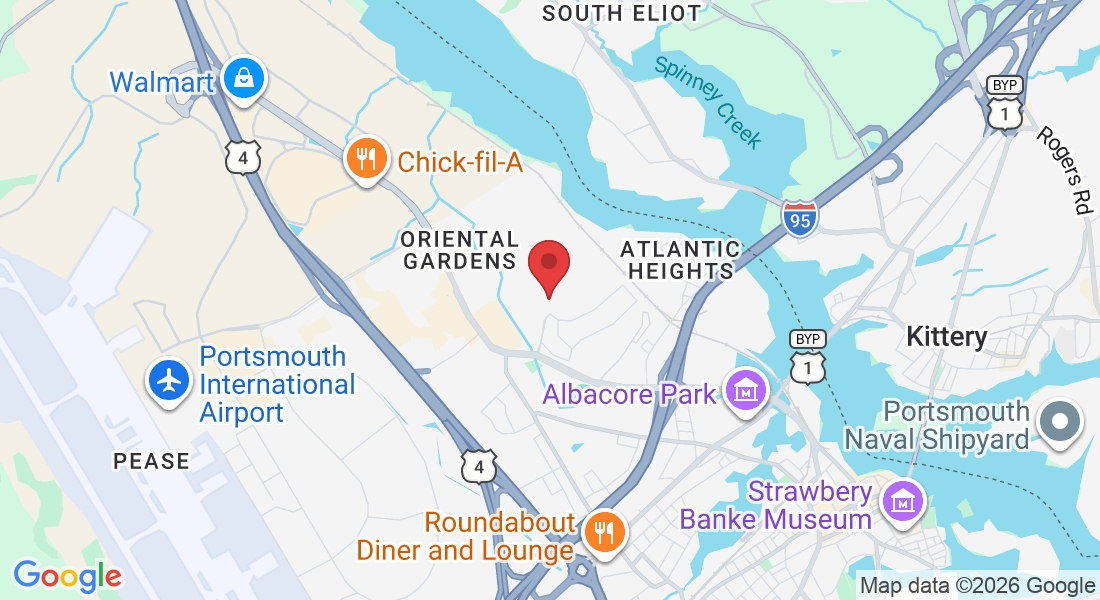 75 Portsmouth Blvd, Portsmouth, NH 03801, USA