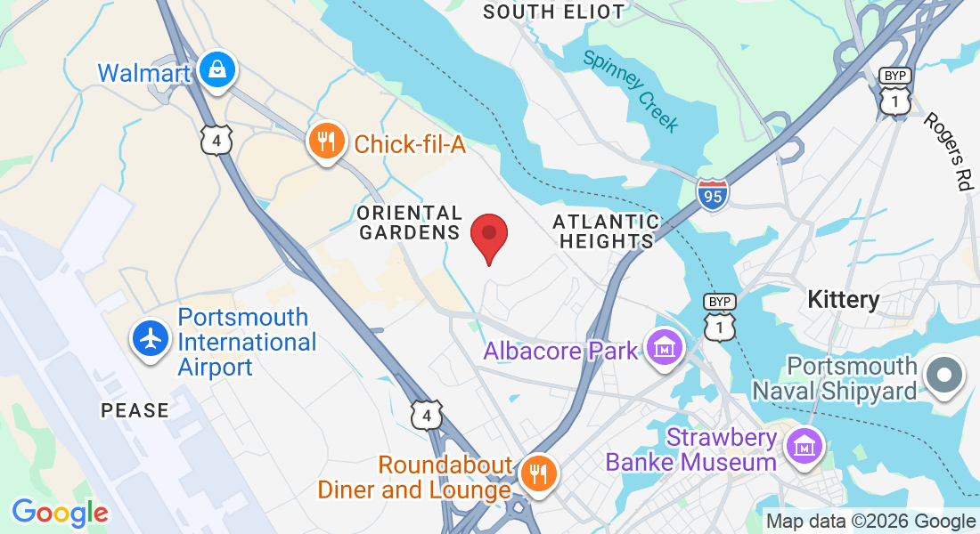 75 Portsmouth Blvd, Portsmouth, NH 03801, USA