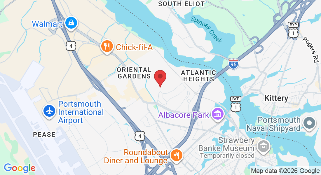 75 Portsmouth Blvd, Portsmouth, NH 03801, USA