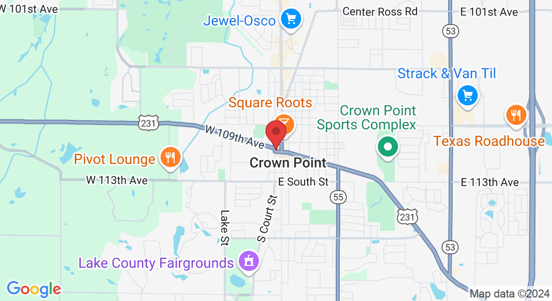 Crown Point, IN 46307, USA