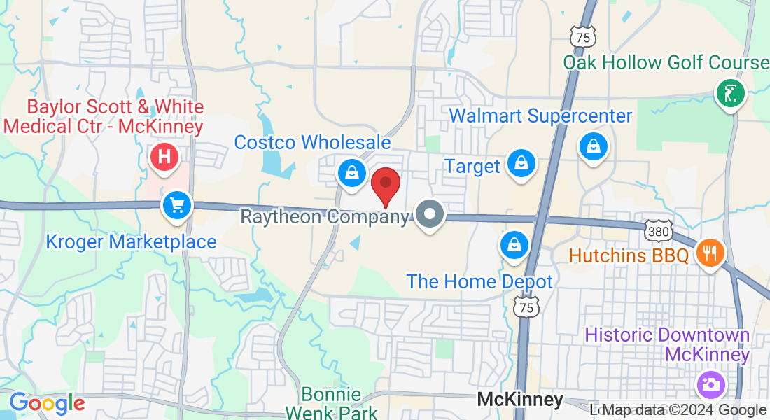 3194 W University Dr suite 500, McKinney, TX 75071, USA
