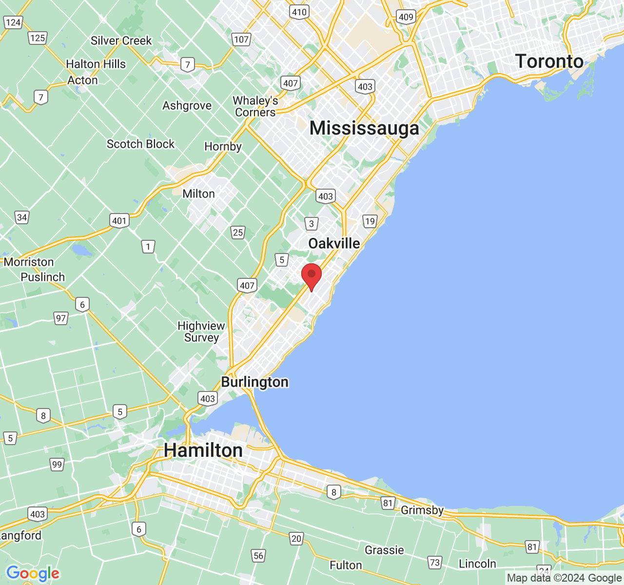 2070 Speers Rd unit 4, Oakville, ON L6L 2X8, Canada