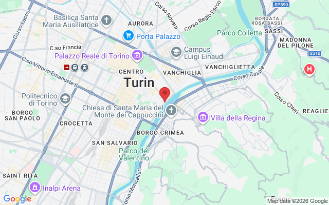 Via Maria Vittoria, 51, 10123 Torino TO, Italy