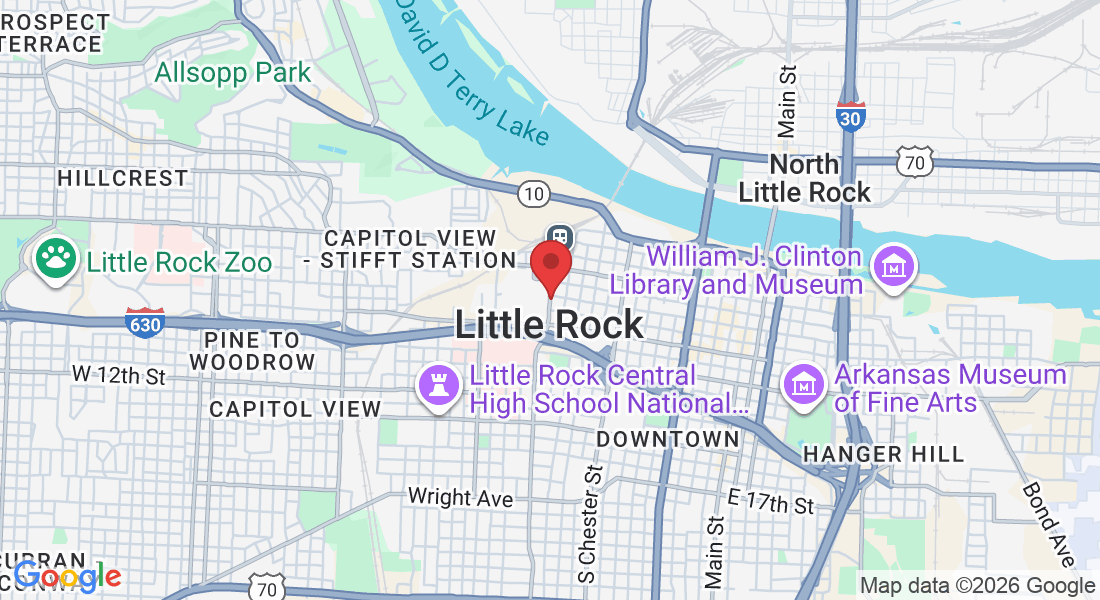 Little Rock, AR 72203, USA