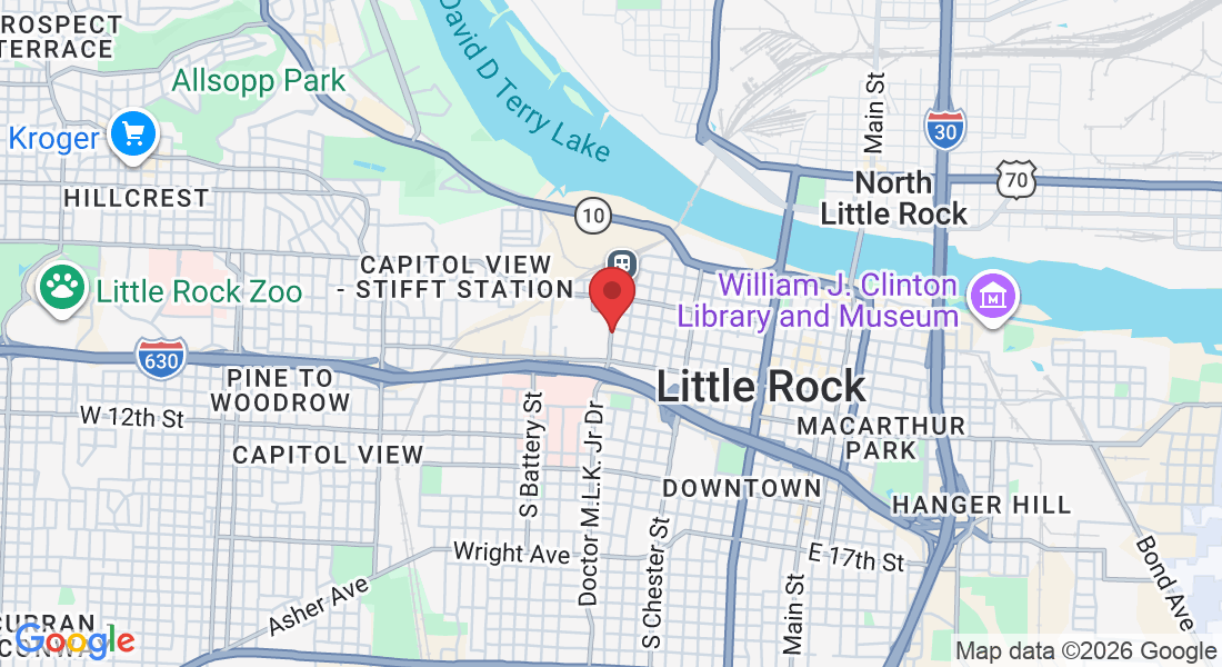 Little Rock, AR 72203, USA