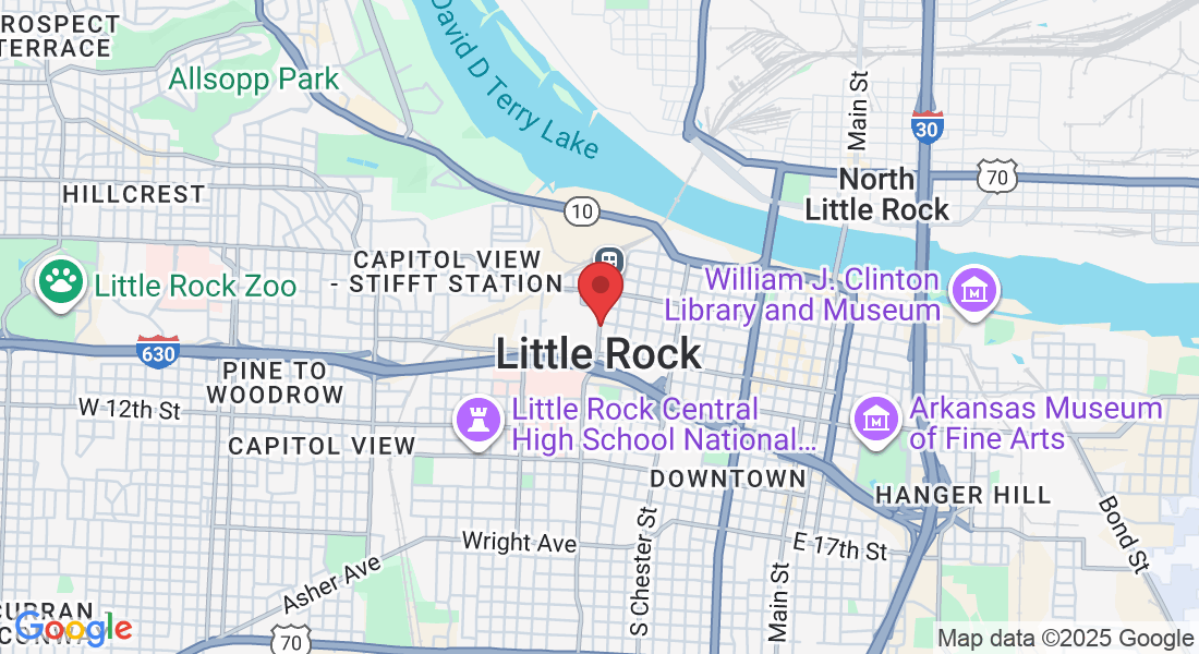 Little Rock, AR 72203, USA