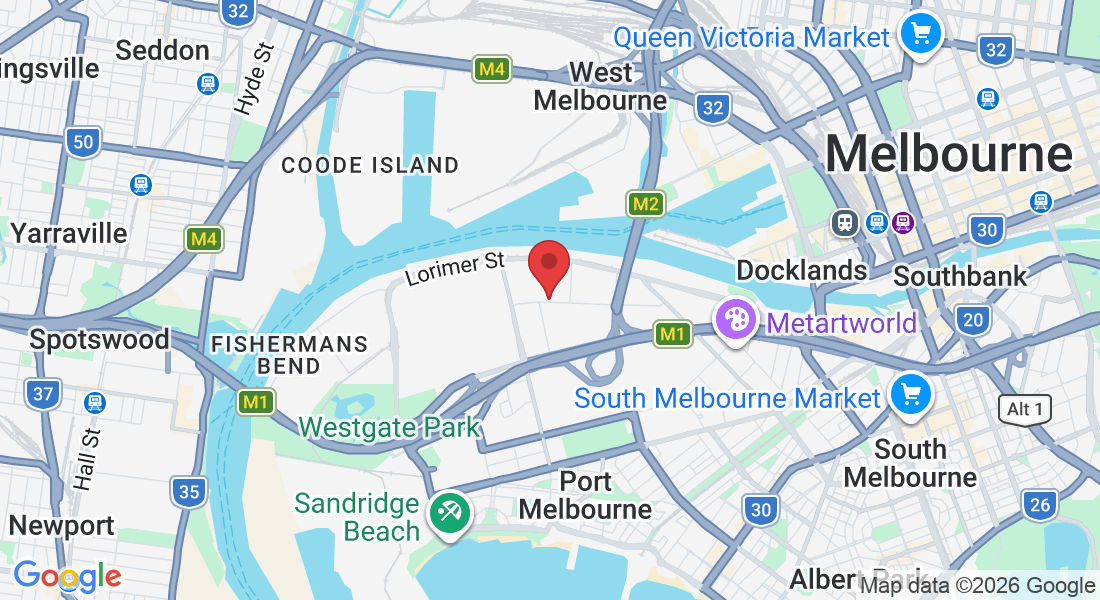 63 Turner St, Port Melbourne VIC 3207, Australia