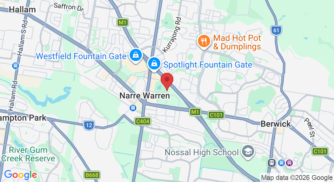 75S Victor Cres, Narre Warren VIC 3805, Australia