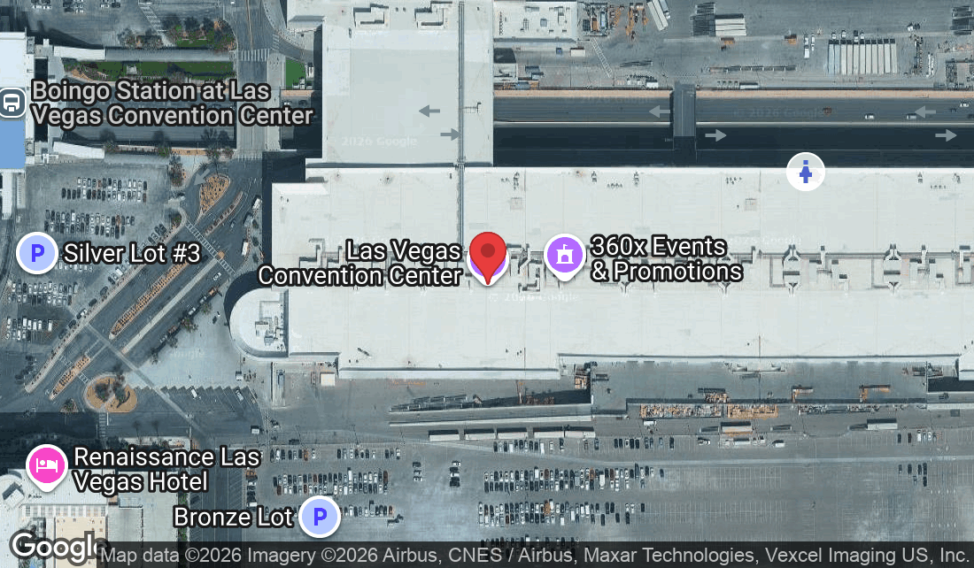 3150 Paradise Rd, Las Vegas, NV 89109, USA