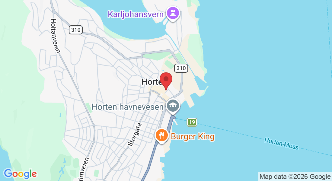 Teatergata 1, 3187 Horten, Norge