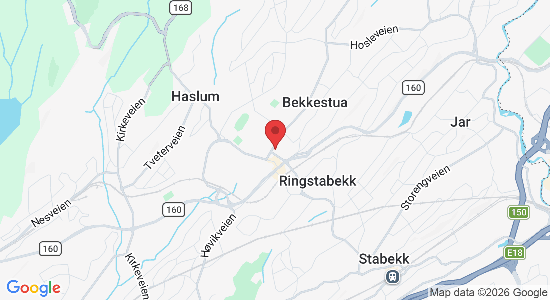 Nadderudveien 1, 1357 Bekkestua, Norge