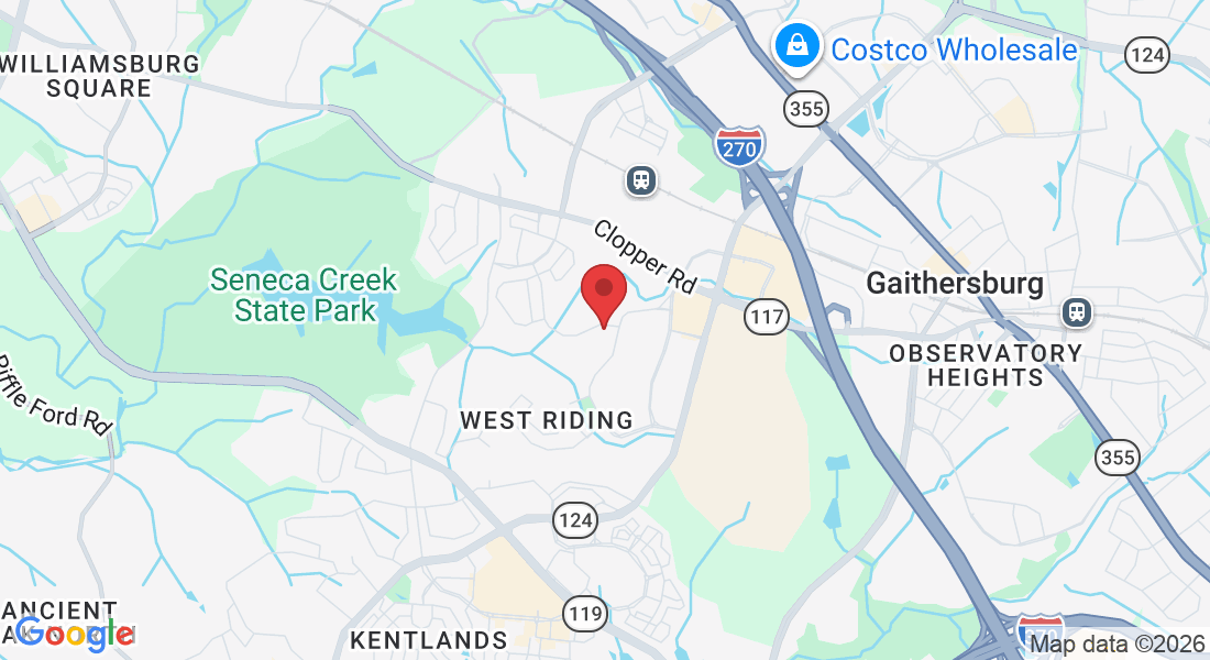 841 Quince Orchard Blvd suite i, Gaithersburg, MD 20878, USA