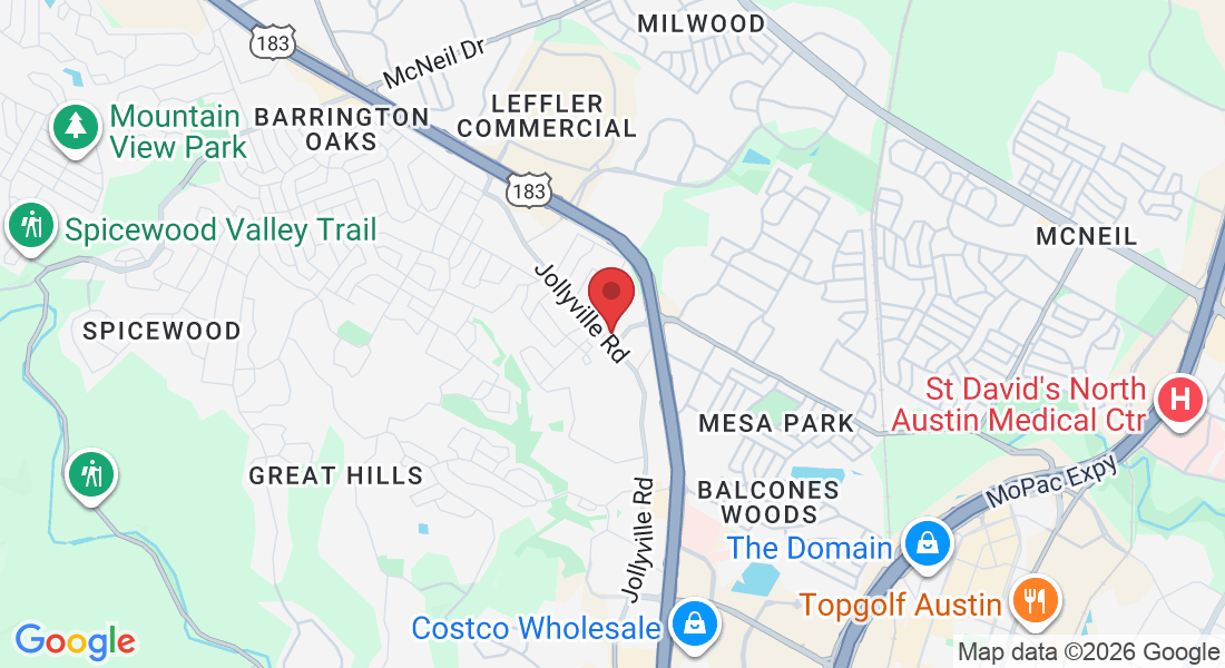 11671 Jollyville Rd, Austin, TX 78759, USA