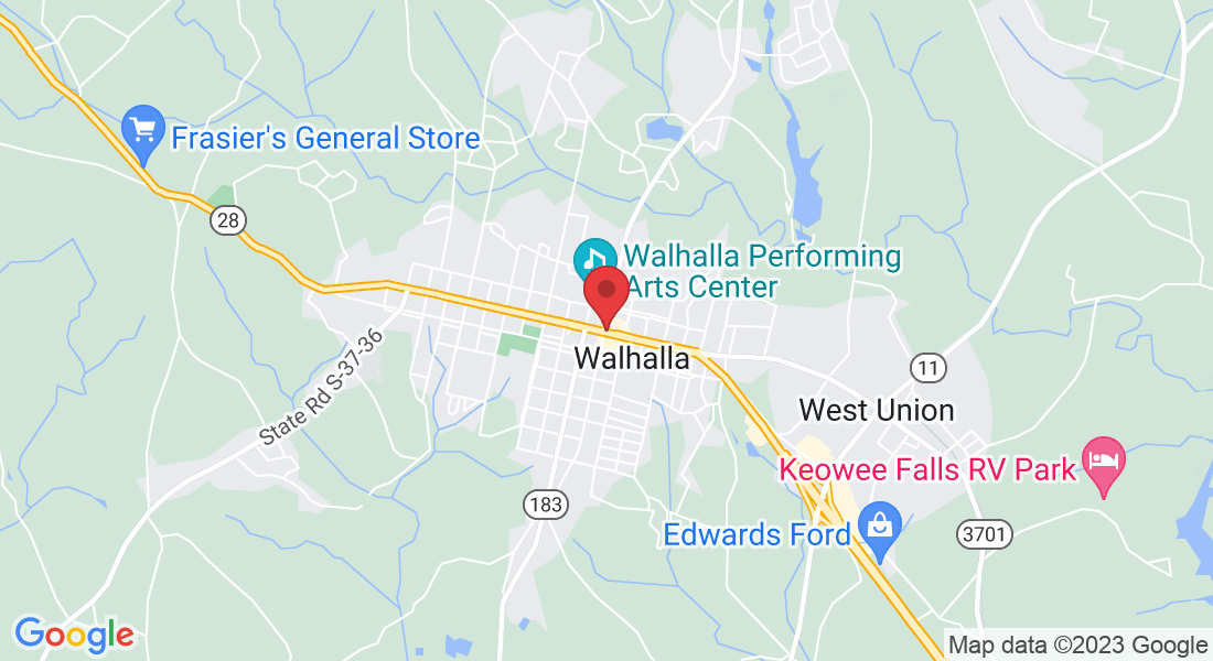Walhalla, SC, USA