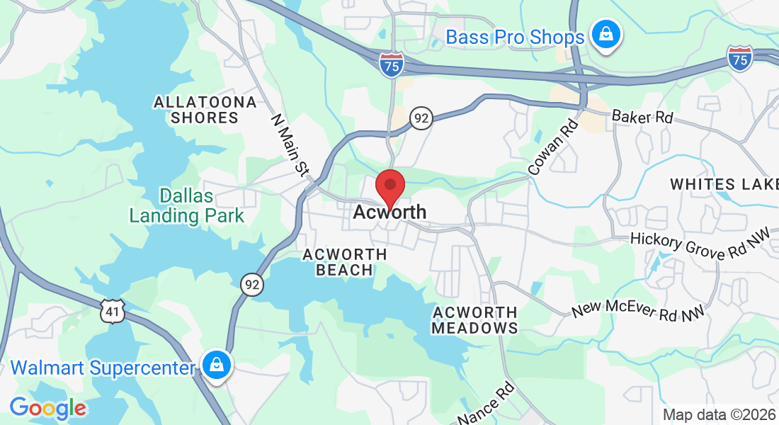 Acworth, GA, USA
