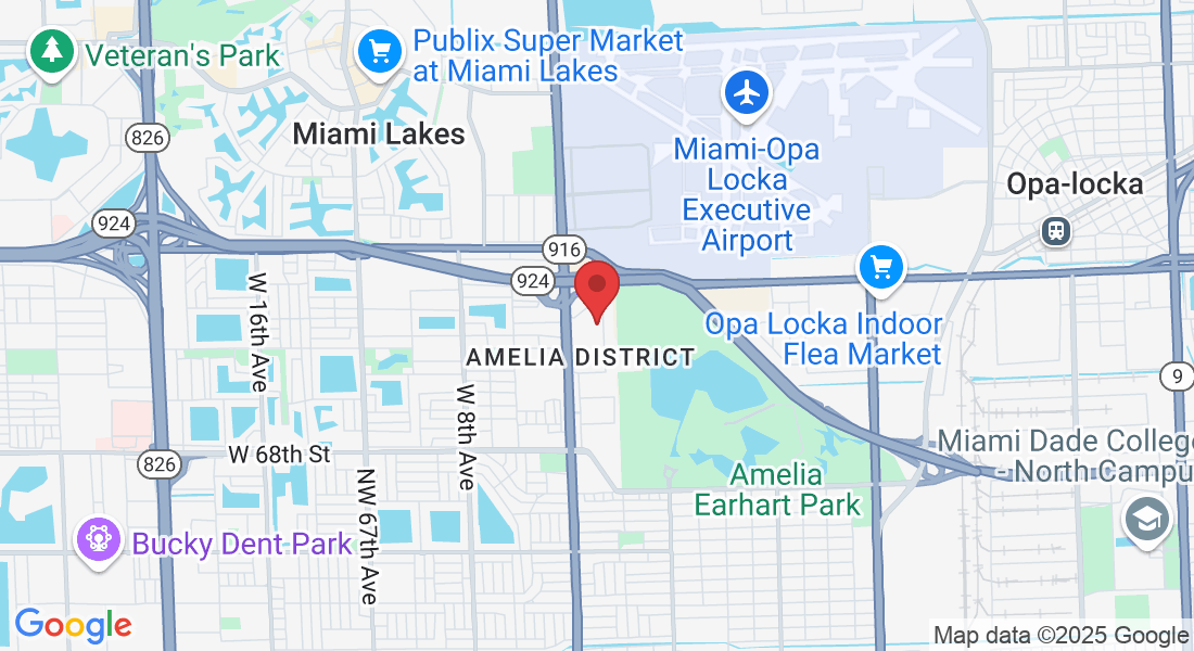 7740 W 2nd Ct, Hialeah, FL 33014, USA