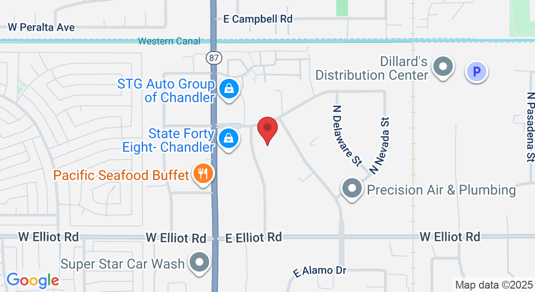 3235 N Washington St suite 208, Chandler, AZ 85225, USA