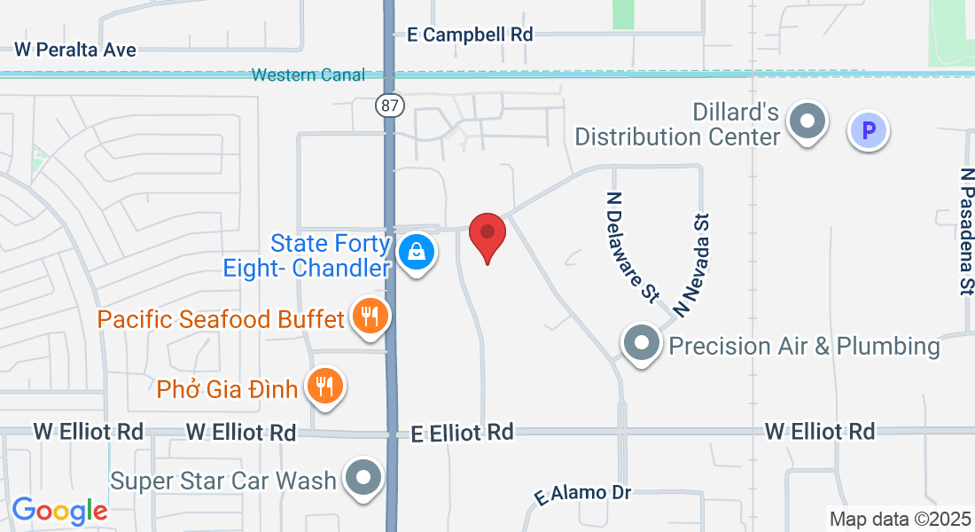 3235 N Washington St suite 208, Chandler, AZ 85225, USA