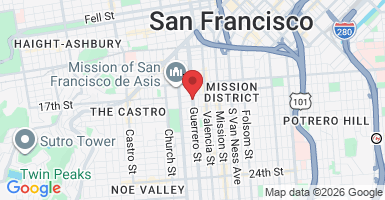 538-540 Guerrero St, San Francisco, CA 94110, USA