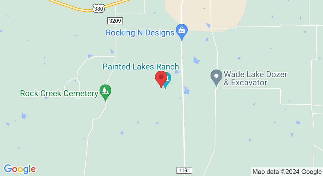 1728 FM 1191, Bryson, TX 76427, EE. UU.