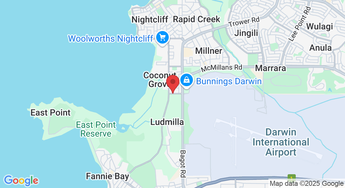 Durand Ct, Coconut Grove NT 0810, Australia