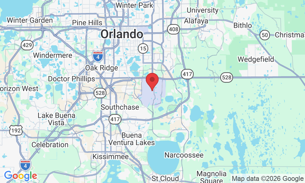 1 Jeff Fuqua Blvd, Orlando, FL 32827, USA