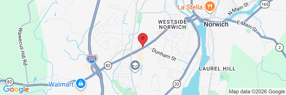 595 W Main St, Norwich, CT 06360, USA