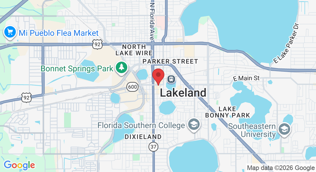 211 E Main St, Lakeland, FL 33801, USA
