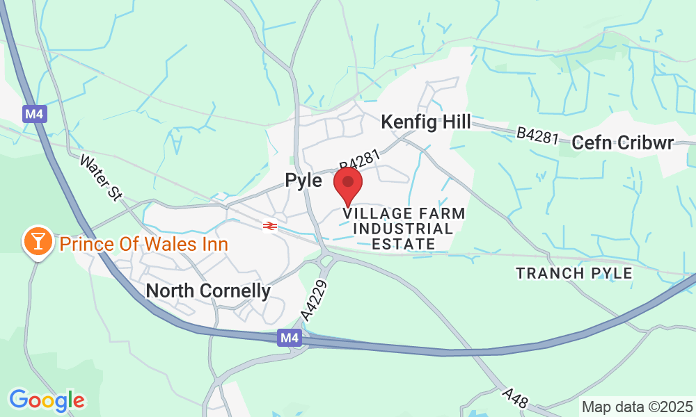 Unit 4, 14 Heol Mostyn, Village Farm Industrial Estate, Pyle, Bridgend CF33 6BJ, UK