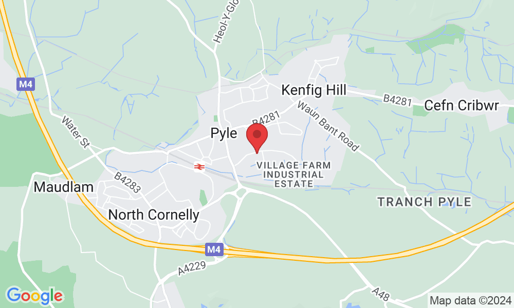 Unit 4, 14 Heol Mostyn, Village Farm Industrial Estate, Pyle, Bridgend CF33 6BJ, UK