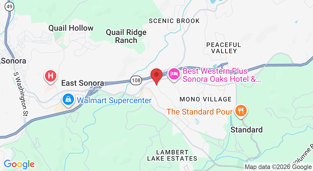 13949 Mono Way, Sonora, CA 95370, USA