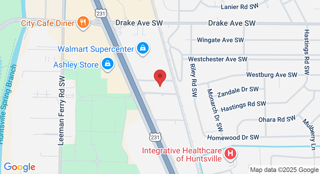 809 Shoney Dr SW, Huntsville, AL 35801, USA