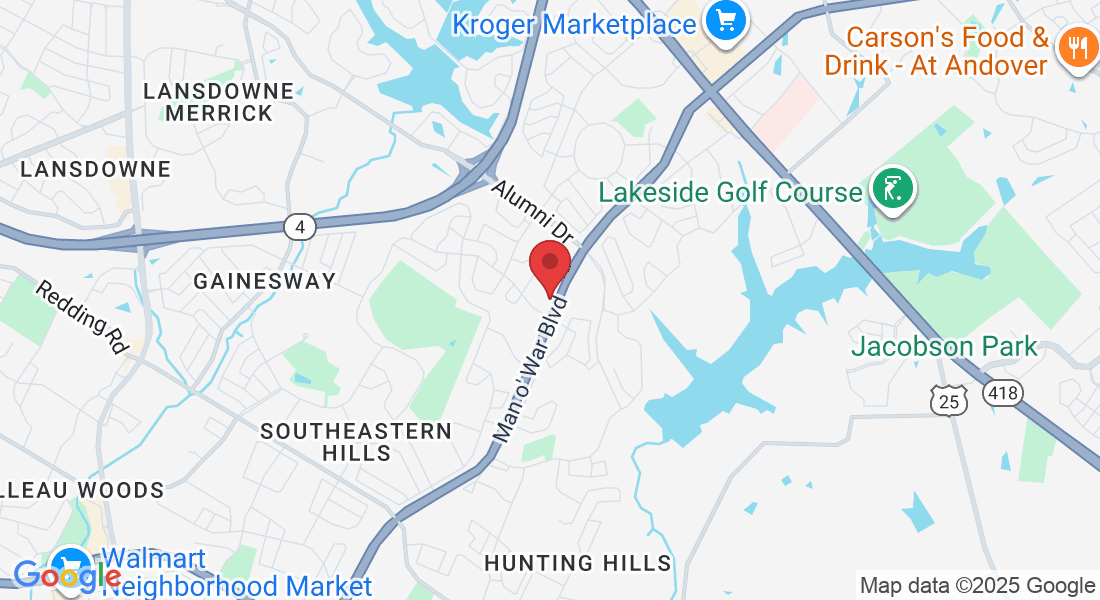 3174 Custer Dr, Lexington, KY 40517, USA