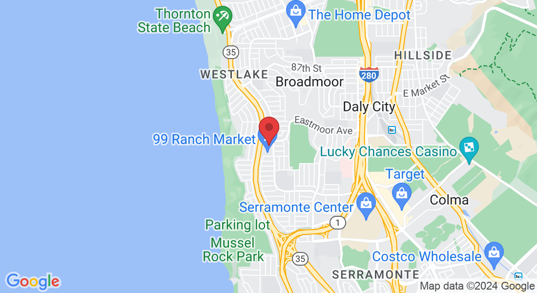 47 Skyline Plaza, Daly City, CA 94015, USA