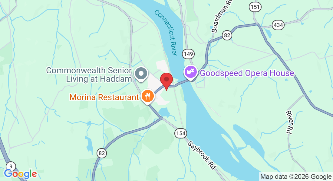55 Bridge Rd, Haddam, CT 06438, USA