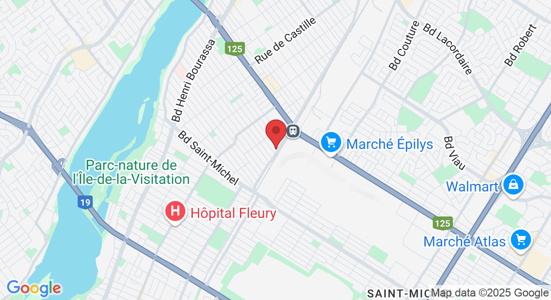9944 Av. de Paris, Montréal-Nord, QC H1H 4J7, Canada