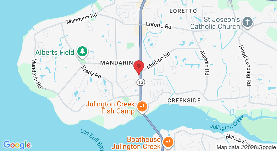 12276 San Jose Blvd suite 421, Jacksonville, FL 32223, USA