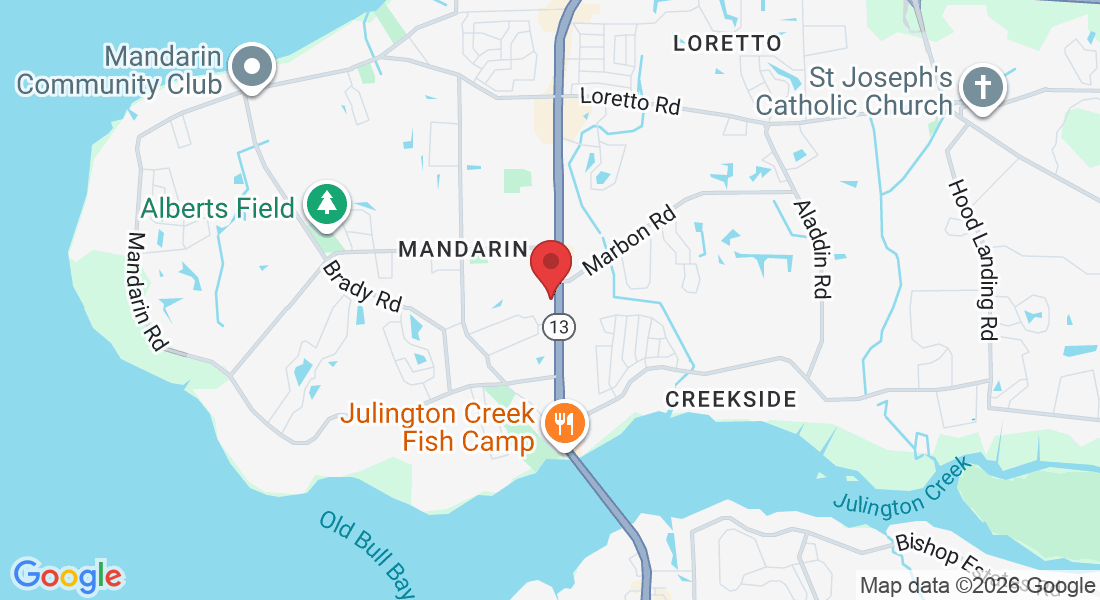 12276 San Jose Blvd suite 421, Jacksonville, FL 32223, USA