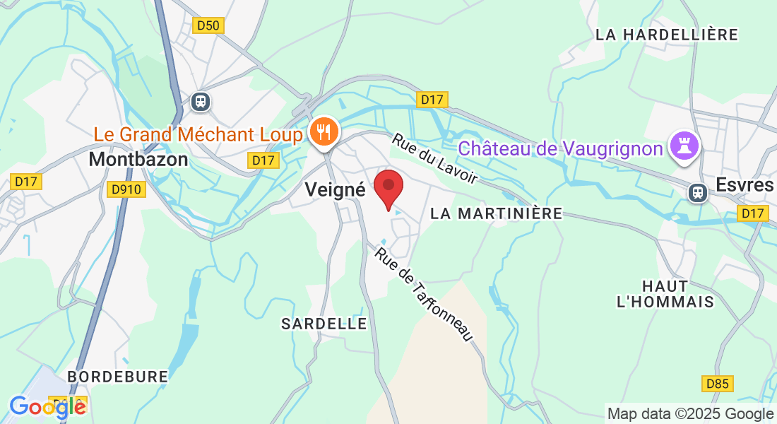 9 Sq. du Moineau Friquet, 37250 Veigné, France