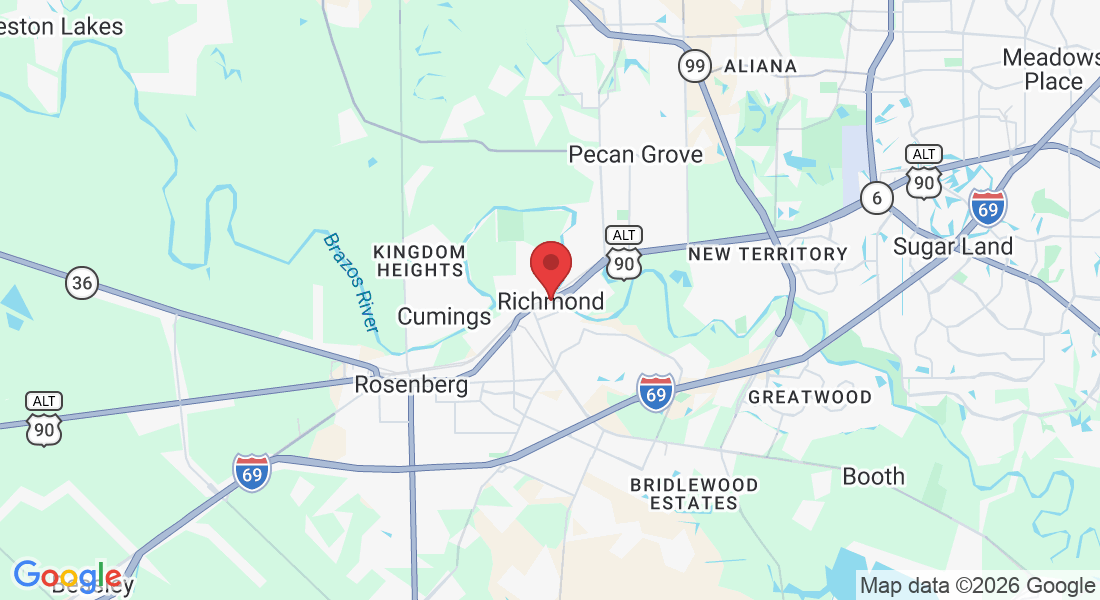 Richmond, TX, USA