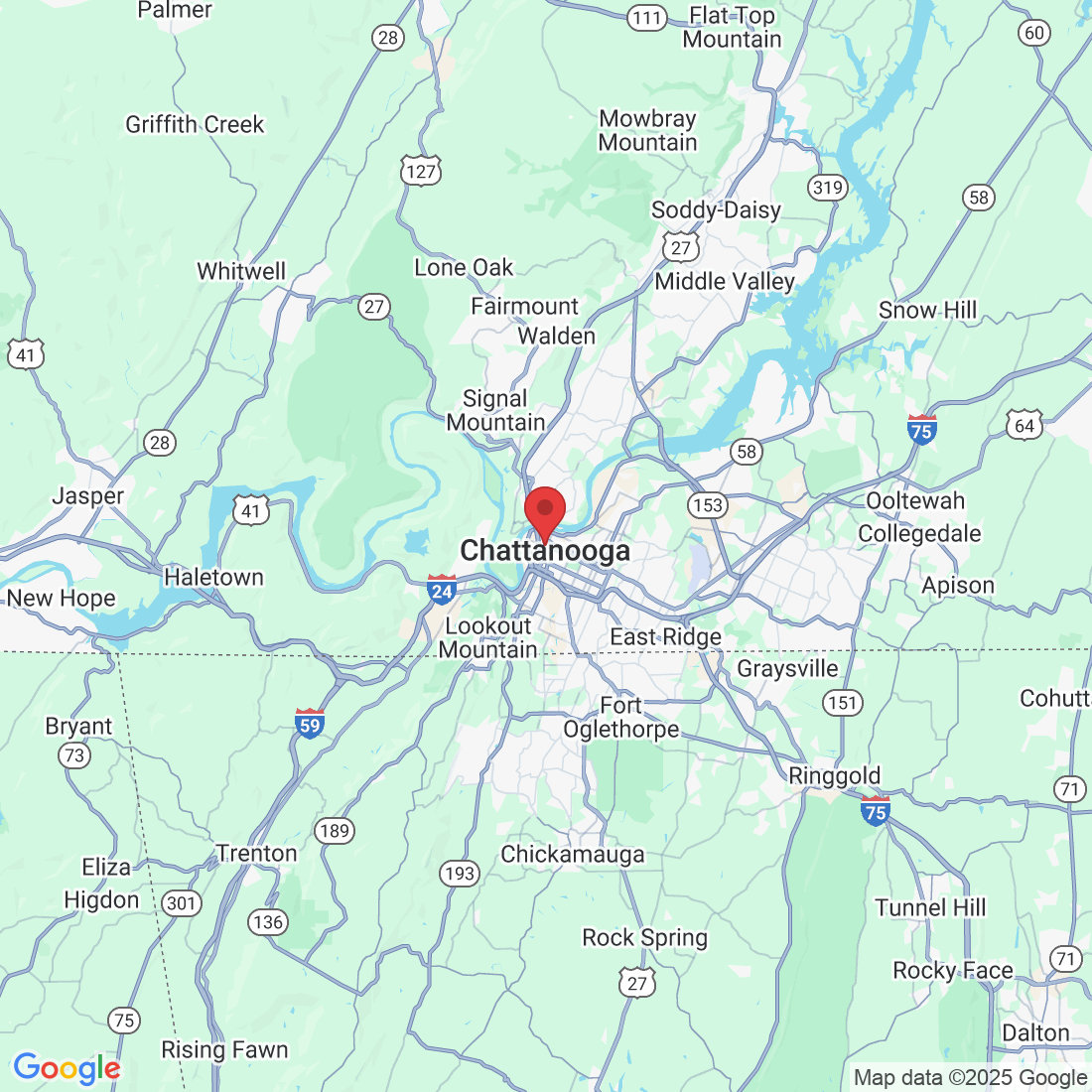 Chattanooga, TN, USA