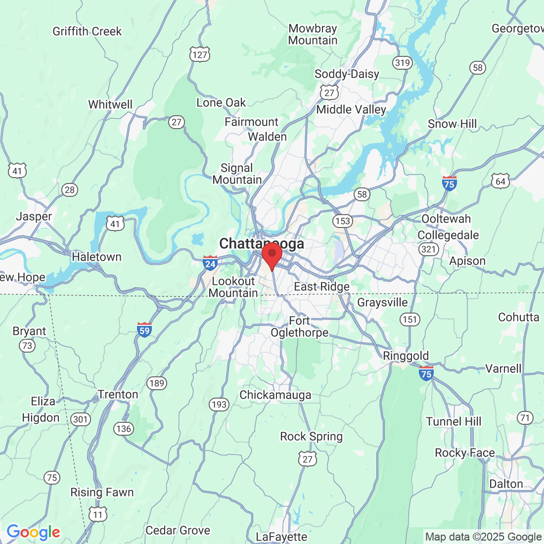 2917 Calhoun Ave, Chattanooga, TN 37407, USA