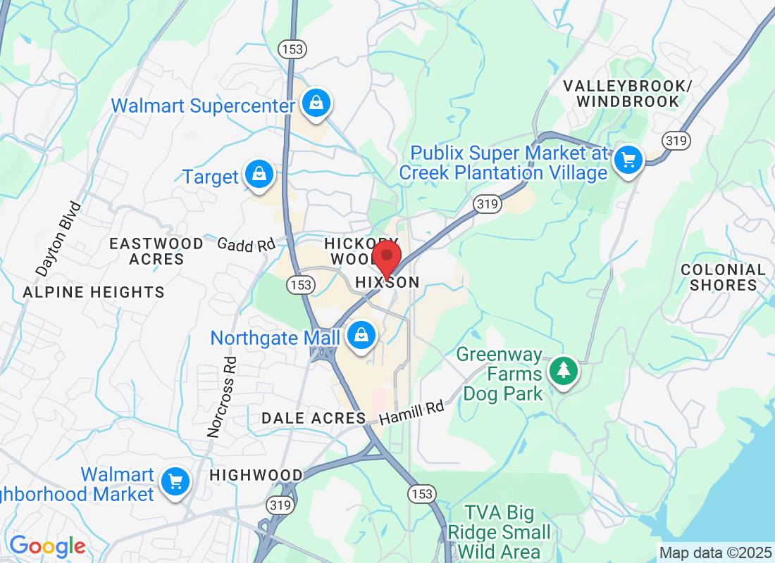 Hixson, Chattanooga, TN, USA