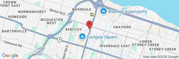 191 Centennial Pkwy N, Hamilton, ON L8E 1H8, Canada